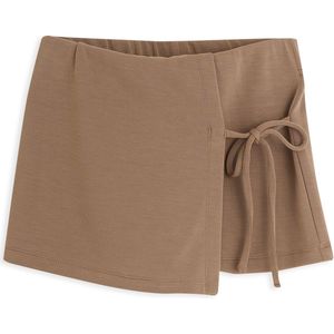 4PRESIDENT Korte broek Meisjes Short - Sand - Maat 152