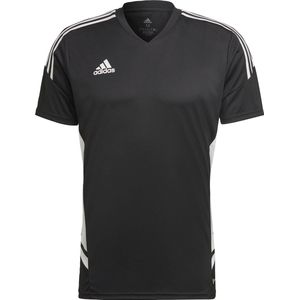 adidas Performance Condivo 22 Voetbalshirt - Heren - Zwart- L