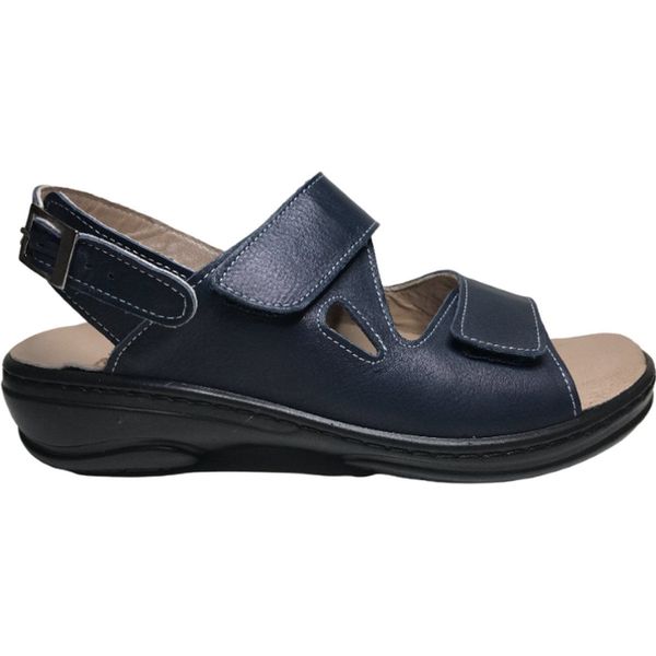 Dames sandalen voor losse steunzolen hotsell