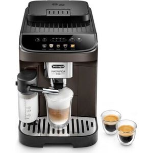 De'Longhi ECAM 293.61.BW Magnifica Eco Milk - Volautomatische koffiemachine - Bruin