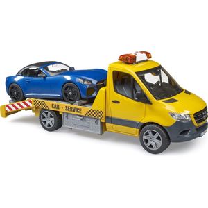 BRUDER 02675 speelgoedvoertuig