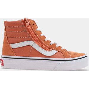 Vans SK8-Hi Reissue Side Zip Sun Baked Peach Kleuter