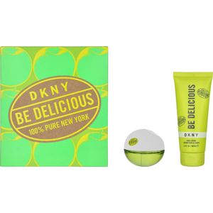 DKNY Be Delicious Women Giftset