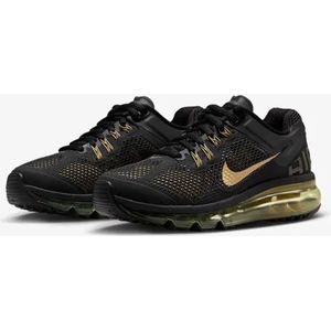 Nike Air Max 2013 GS 'Black Infinite Gold'Maat 40