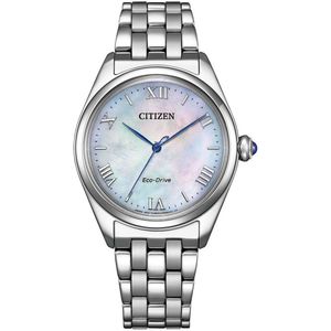 Citizen - EM1140-80D - Polshorloge - Dames - Kwarts - Elegance Eco-Drive