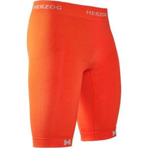 Herzog PRO Sport Compression Shorts - Oranje - maat 3