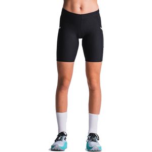 Fusion Short Tight Zwart Maat L