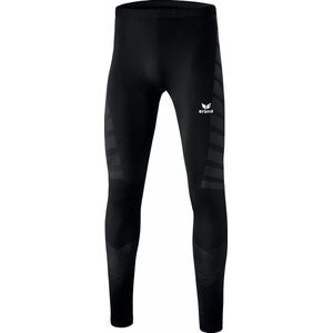 Erima Functional Lang Tight - Thermobroek  - zwart - 152