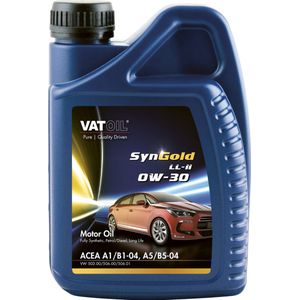 Vatoil SynGold LL-II+0W-30 1Ltr