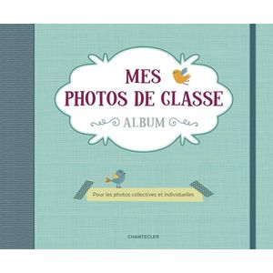 Mes photos de classe Album (vert)