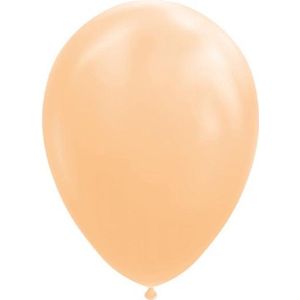 Globos Ballonnen 30 Cm Latex Crème 10 Stuks