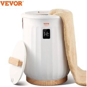 Vevor Handdoekverwarmer - Handdoek radiator - Towel Heater - Handdoekdroger elektrisch - Towel warmer - Handdoekverwarmer - Handdoekstomer - Schoonheidsspecialiste - Ruimtebesparend - Kinderslot - Energiezuinigheid - Wit - 20 liter