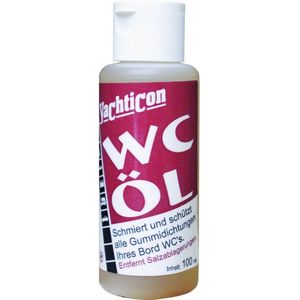 Yachticon WC olie 100ml