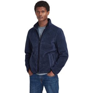 Barbour vest donkerblauw