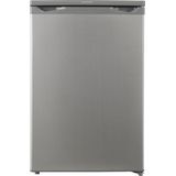 Inventum KK055R - Vrijstaande koelkast - Tafelmodel - 131 liter - 3 plateaus - RVS
