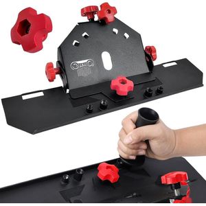 45° Mitre Slide Tile Chamfering Machine voor 115/125 mm tegelsnijder met fasenhouder