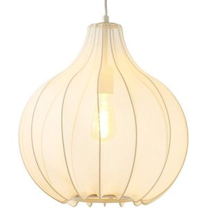 Light & Living Hanglamp Elati - 39cm - Zand