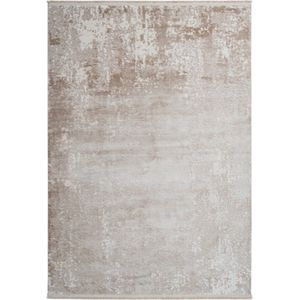 Lalee Triomphe | Modern Vloerkleed Laagpolig | Beige | Tapijt | Karpet | Nieuwe Collectie 2024 | Hoogwaardige Kwaliteit | 80x150 cm