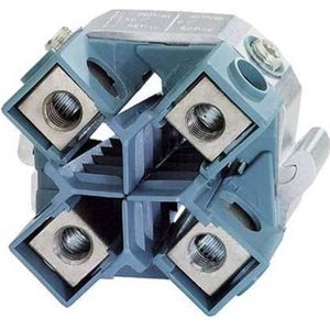 Klauke KSK504 Aftakklem Flexibel: 6-50 mm² Massief: 6-50 mm² 1 stuk(s)