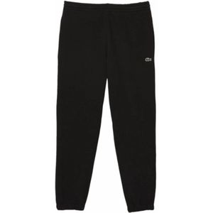 Trainingsbroek Lacoste Men XH9610 Black-4