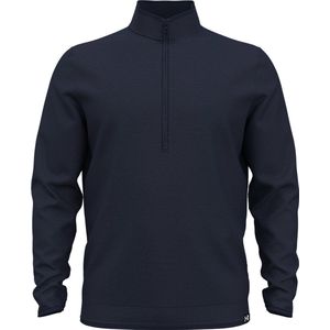 Under Armour Storm Sweater Fleece QZ LB-Navy