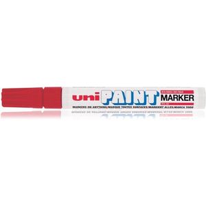 Uni Paint Marker PX-20 rood