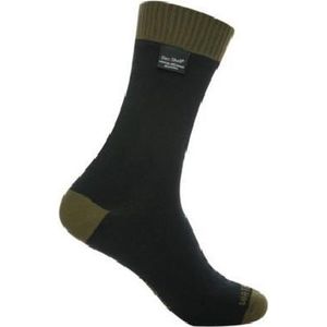 Dexshell Thermlite Socks Zwart - Waterdichte thermosokken - Wandelen - L