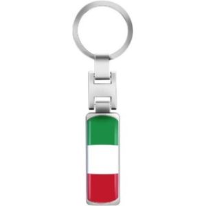 Go Go Gadget - Sleutelhanger - Vlag - Italië