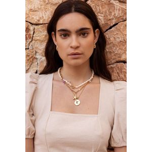 Choker Mini Schelpen - My Jewellery - Ketting