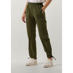 Penn & Ink Trousers Broeken Dames - Groen - Maat 38