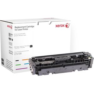Xerox HP Pro M452 - Zwart - tonercartridge (alternatief voor: HP CF410X) - voor HP Color LaserJet Pro M452 MFP M377 MFP M477