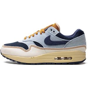 Nike - Air Max 1 87 - Sneaker - Denim Aura - Denim