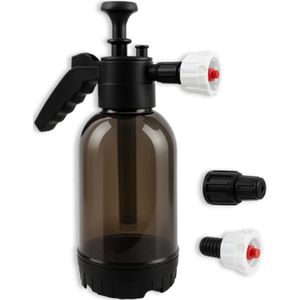 Druk spuit - Handpomp - Auto spuit schuim - Foam gun - Foam cannon auto - Schuimsproeier - Foam sproeier - Snow Foam Sprayer - Schuimpistool auto 2L - Schuim kanon - Drukspuit - Schuimspuit auto - Spuitfles - Drukspuit fiets/motor - Schuim reiniger