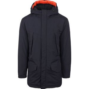 Napapijri Jas Rankine Navy - Maat XL - Heren - Winterjassen