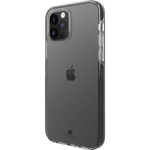 Black Rock 360° Clear Cover for Apple iPhone 12/12 Pro Transparent