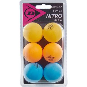 Dunlop Tafeltennisballen