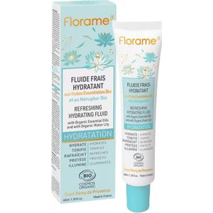 Florame Hydration Frisse Hydraterende Fluïde 40 ml