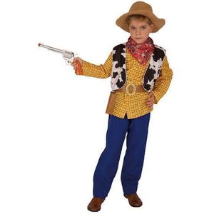 kostuum cowboy woody voor kinderen 8 jaar