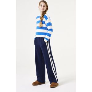 GARCIA W42522 Meisjes Wide Fit Broek Blauw - Maat 170