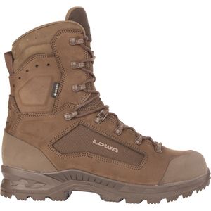 Lowa Schoenen Breacher Nubuck GTX Hi Damesmodel Dark Brown