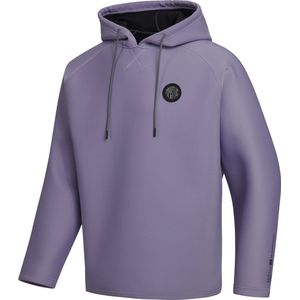 Mystic Grit Neoprene Hoodie 2mm - 2023 - Retro Lilac - XL