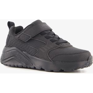 Skechers Uno Lite Donex zwarte kinder sneakers - Maat 29 - Extra comfort - Memory Foam