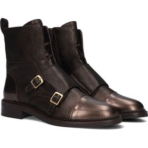 Pertini 32539 Biker boots Dames - Brons - Maat 37