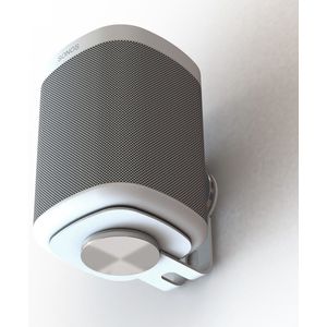 Multibrackets – Sonos premium draaibare wandbeugel voor Sonos One, One SL en PLAY:1 | kleur wit