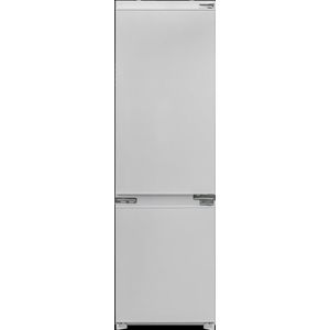 Sharp SJBD237M0XSEU-inbouw koel- vriescombinatie-No Frost-energie label D-177cm-sleepdeur mechanisme