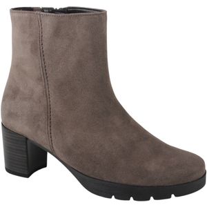 Gabor 72.071.30 dames enkellaarzen gekleed maat 38 (5) beige