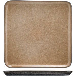 Cosy & Trendy Lerida Desert Bord - 25,5x25,5x(H)1,5cm