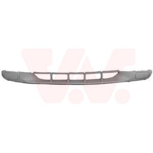 BUMPER GRILL VOOR SEAT TOLEDO I 1991-1999 1L0853668AGRU