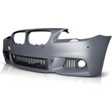 Tuning bumper BMW F10 10-06 13 M-Pakket PDC