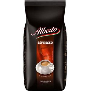 Alberto Espresso Koffiebonen - 1 kg